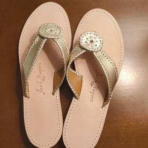 NWT Jack Rogers Ro sandals